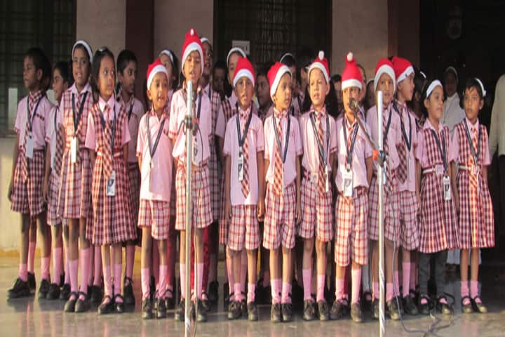 St Francis School-Group Song