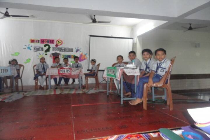 St Francis School-Quiz-Competition