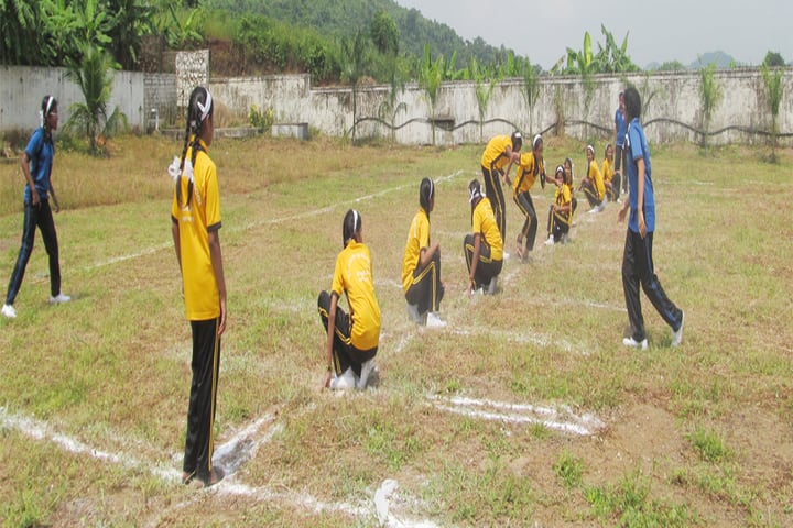 St Francis School-Sports