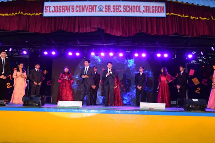 St Josephs Convent School-Annual Day