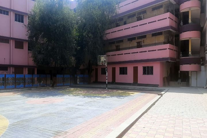 St Josephs Convent School-Campus View
