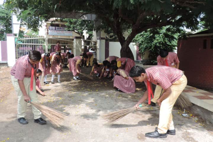 St Josephs Convent School-Cleaning