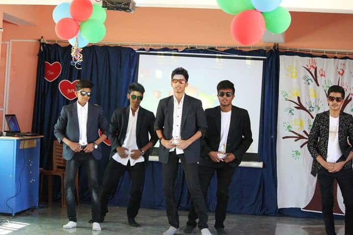 St Josephs Convent Senior Secondery School-Annual day