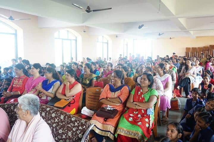 St Josephs Convent Senior Secondery School-Auditorium