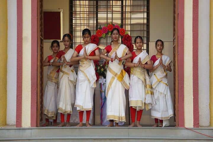 St Josephs Convent Senior Secondery School-Cultural Event
