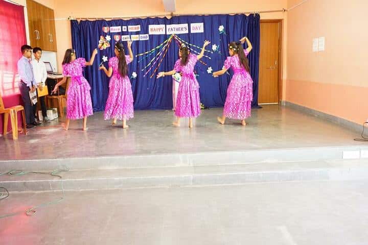 St Josephs Convent Senior Secondery School-Dance