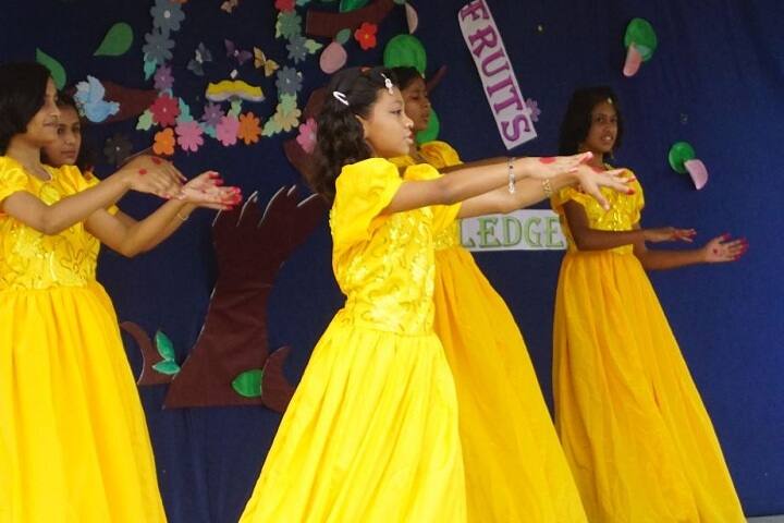 St Josephs Convent Senior Secondery School-Events