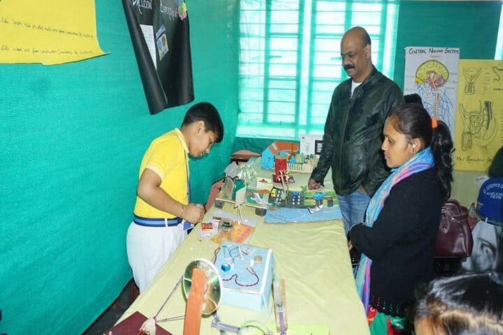St Josephs Convent Senior Secondery School-Exhibition