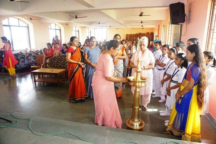 St Josephs Convent Senior Secondery School-Festival-Celebration