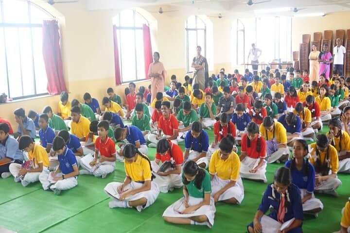 St Josephs Convent Senior Secondery School-Writing-Competition