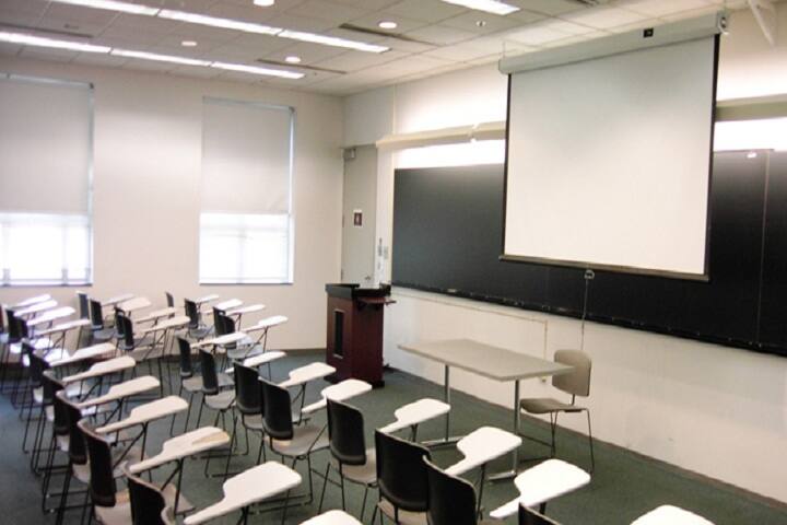 St Lawrence International School-Classroom