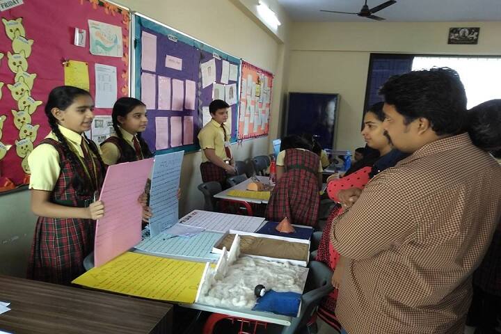 St Lawrence International School-Exhibition