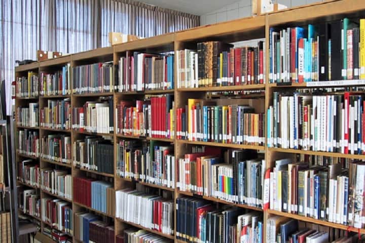St Lawrence International School-Library