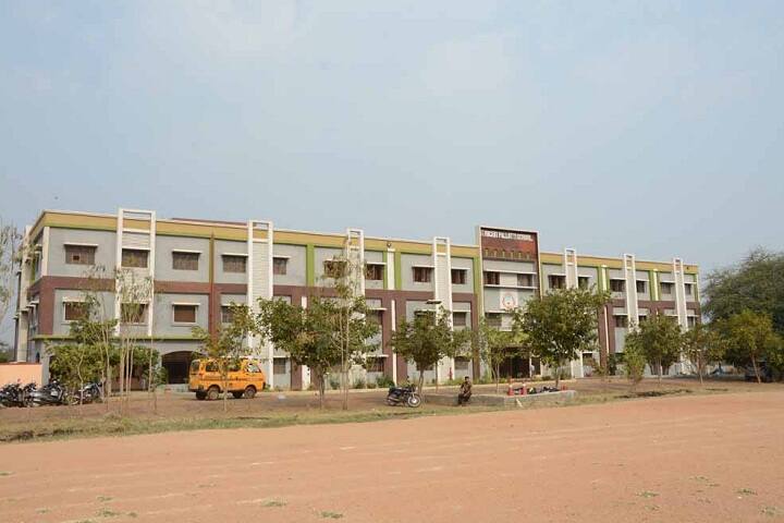 St Vincent Pallotti School-Campus-View front