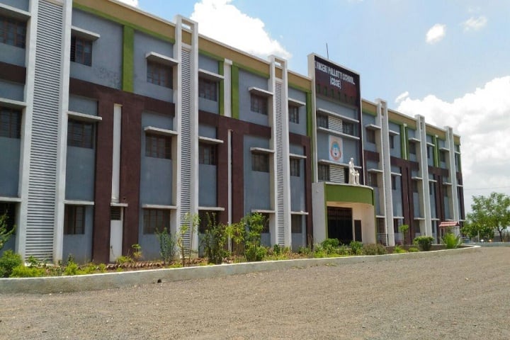 St Vincent Pallotti School-Campus-View