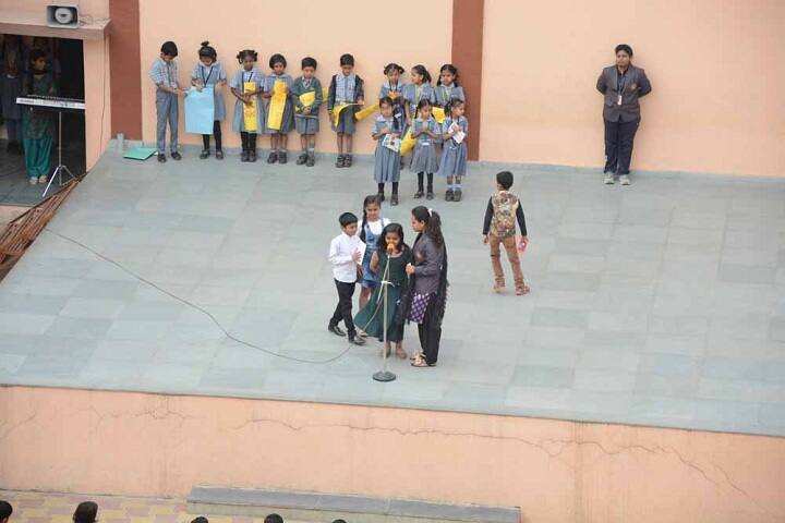 St Vincent Pallotti School-Others programme
