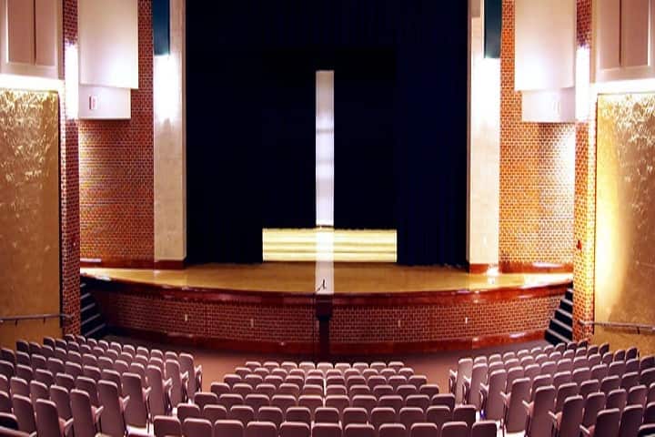 St Wilfred Education School-Auditorium