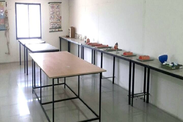 St Wilfred Education School-Biology-Laboratory