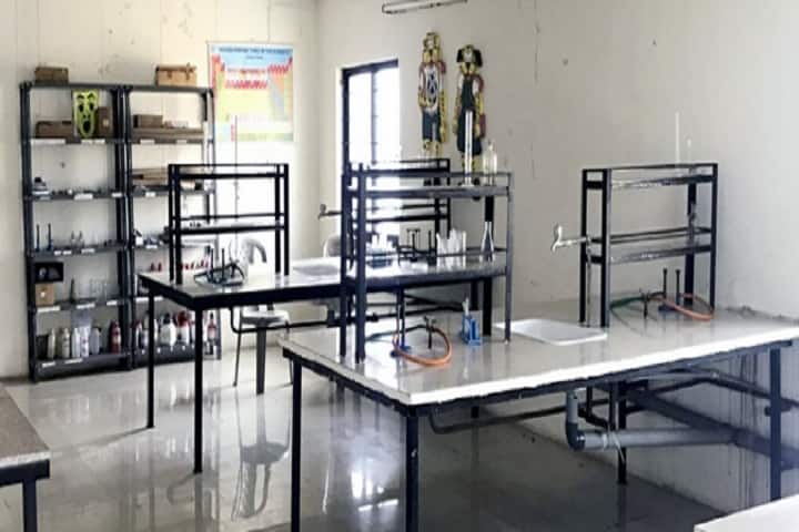 St Wilfred Education School-Chemistry Laboratory