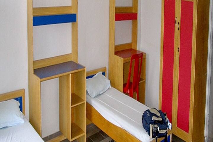 St Wilfred Education School-Hostel