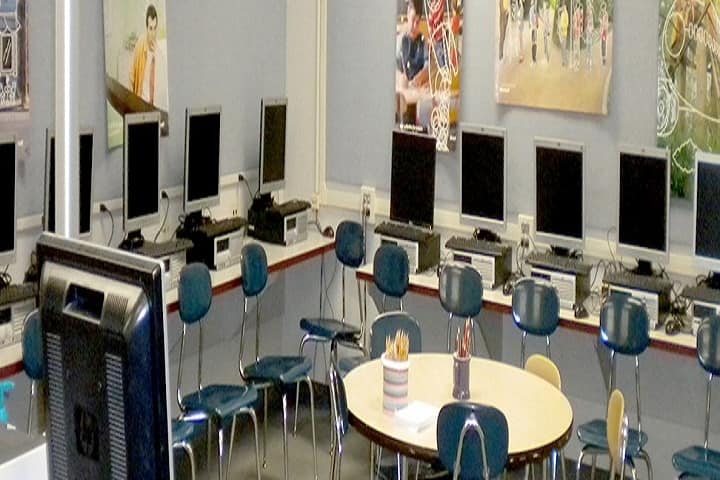 St Wilfred Education School-IT infrastructure