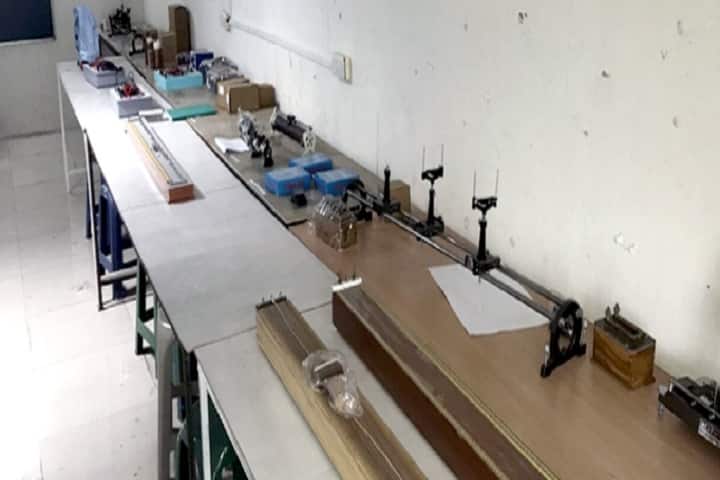 St Wilfred Education School-Physics Laboratory