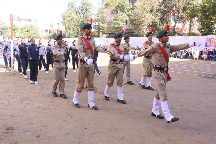 St Wilfred Education School-Scouts