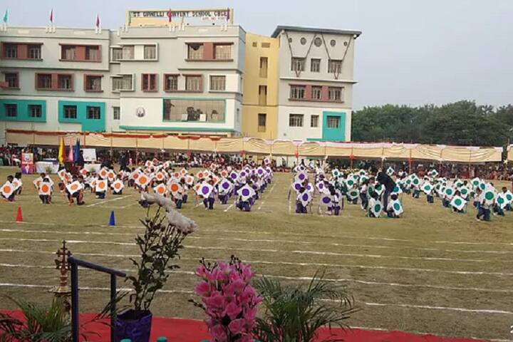 St Gianelli Convent School-Events programme