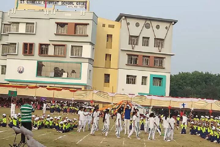 St Gianelli Convent School-Events