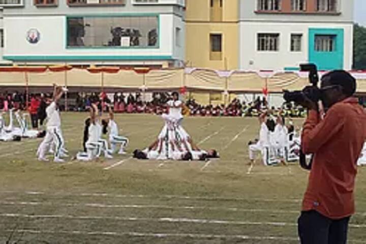 St Gianelli Convent School-Others programme