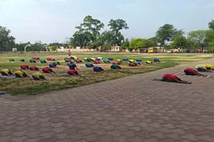 St Gianelli Convent School-Others yoga