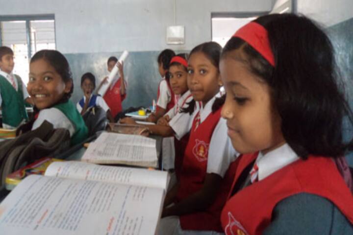 Stella Maris School-Classroom