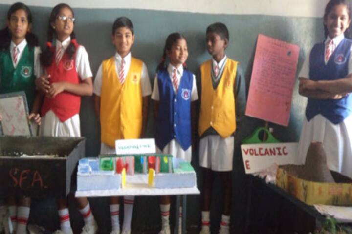 Stella Maris School-Exhibition