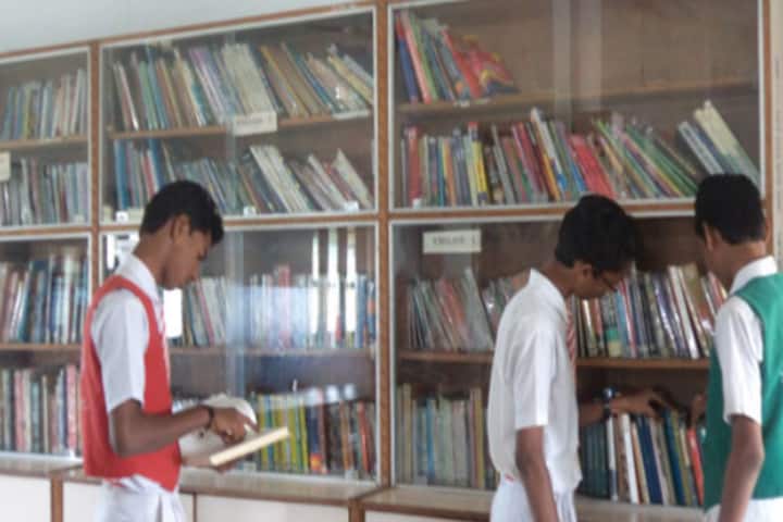 Stella Maris School-Library