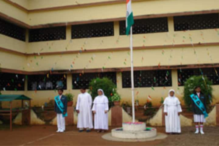 Stella Maris School-National day celebration