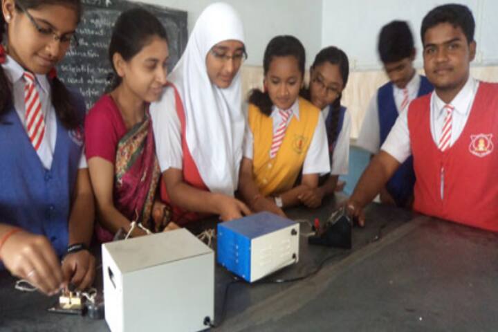 Stella Maris School-Science-Lab