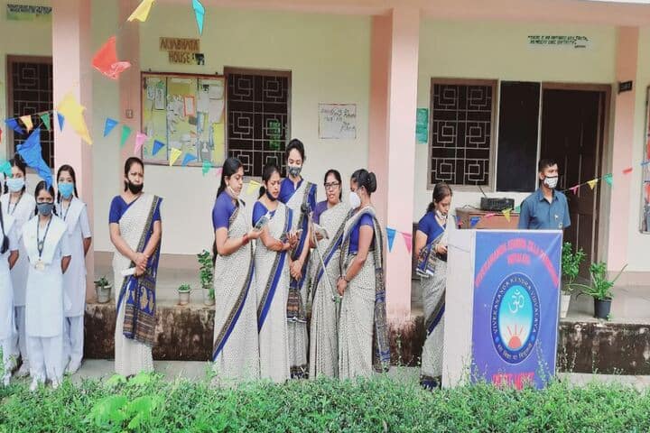 Vivekananda Kendra Zilla Parishad Vidyalaya, Chouldari, South Andaman ...