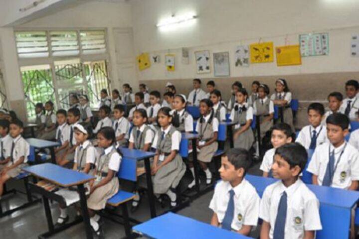 Sterling School-Class Room