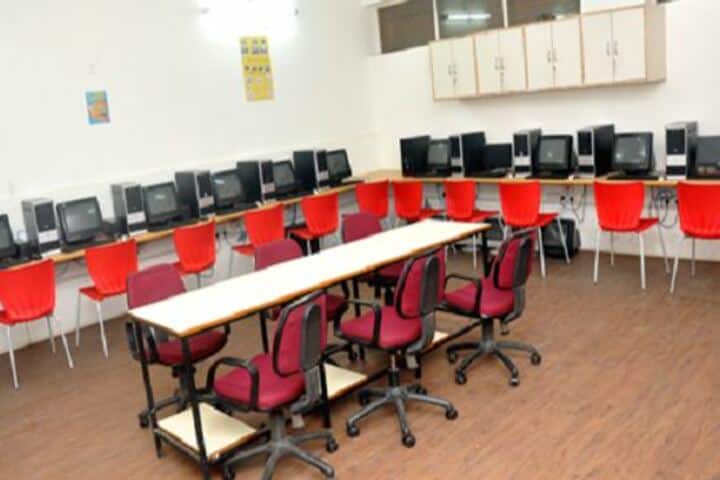 Sterling School-Computer Lab