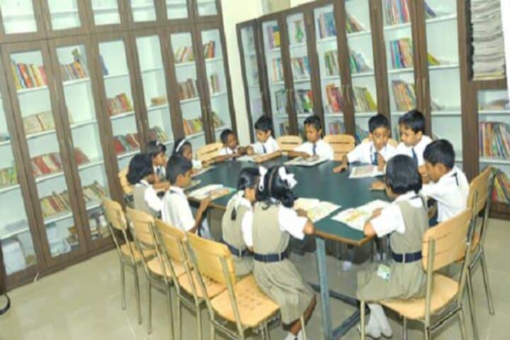 Sterling School-Library