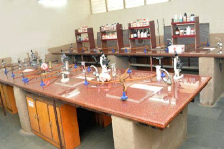 Sterling School-Science Lab
