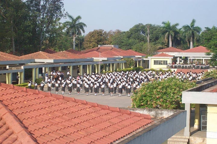 Sunflag School-Assembly