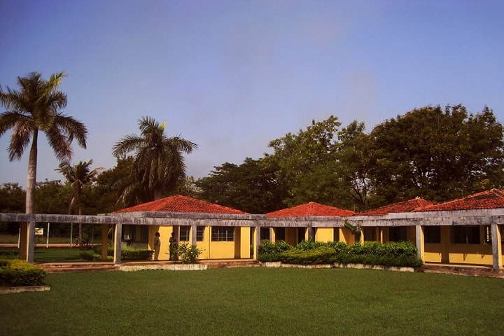 Sunflag School-Campus view