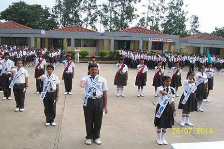 Sunflag School-Captain Pledge