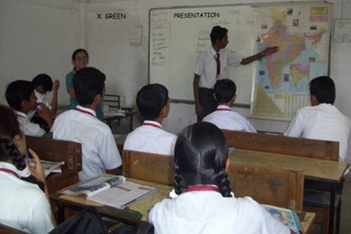 Sunflag School-Classroom Presentation