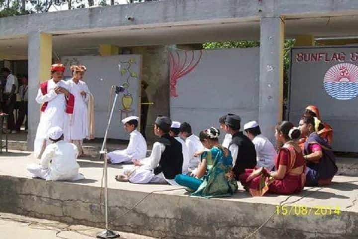 Sunflag School-Event