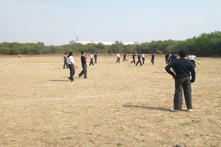 Sunflag School-Football Ground