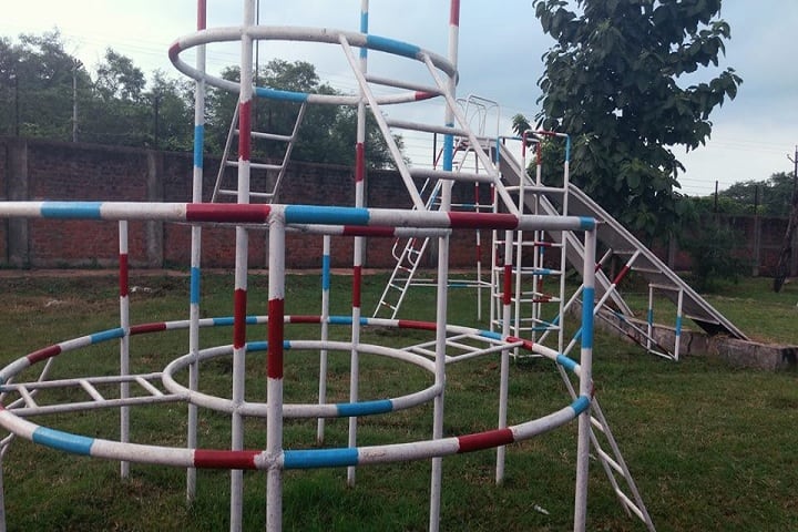 Sunflag School-Play area