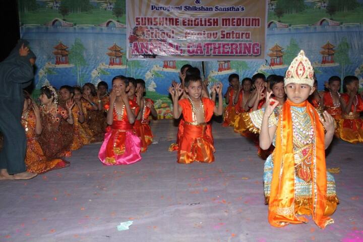 Sunshine English Medium School-Festival Celebrations
