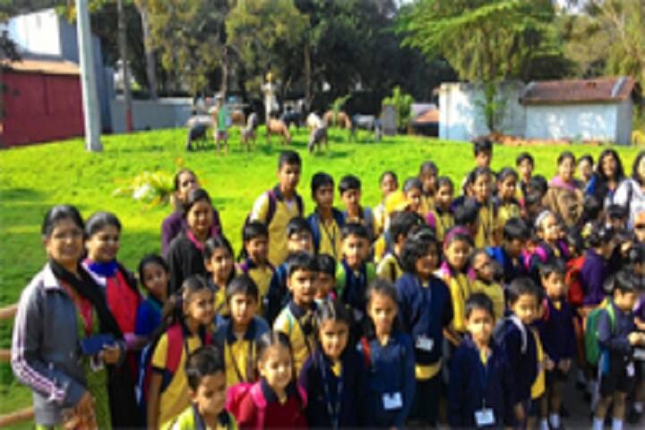 Suryadatta National School- Field Trip